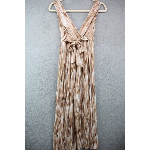 Endless Blu Emma Jumpsuit-Size Small-Wide Leg-New with Tags-BOHO - Picture 9 of 12